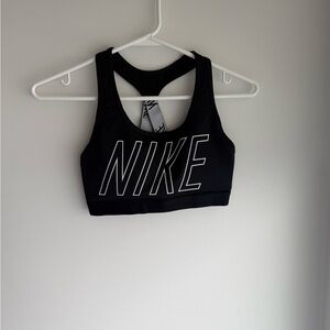 Nike Black Sports Bra